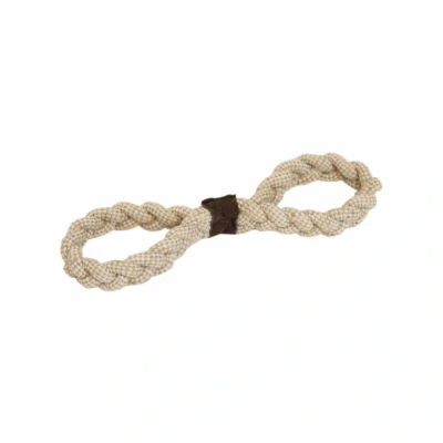 Abbildung von Kentucky Dogwear Hundespielzeug Cotton Rope 8 Loop