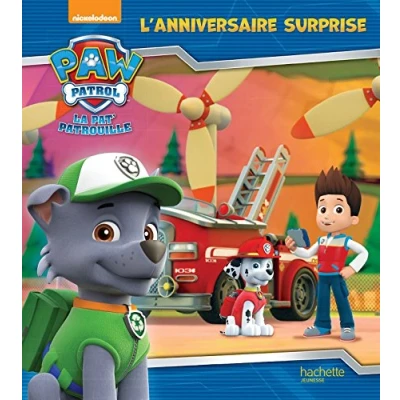 Abbildung von Paw Patrol La Pat&#039; Patrouille / L&#039;anniversaire surprise