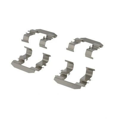 Abbildung von QUICK BRAKE 109 1665 Zubehörsatz, Scheibenbremsbelag