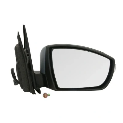 Abbildung von Außenspiegel Tyc 310 0119 rechts grundiert für elektr.Spiegelverstellung, konvex, beheizbar FORD: Galaxy Mk2 MPV