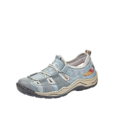 Abbildung von Rieker Damen L0561 Halbschuh