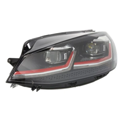 Abbildung von HELLA 1ZX 013 924 411 Scheinwerfer VOLKSWAGEN: Golf 7