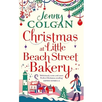Abbildung von Christmas at Little Beach Street Bakery: From the bestselling author of feel good festive fiction