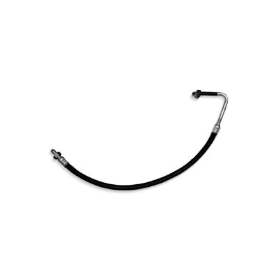 Abbildung von THERMOTEC KTT160075 Hochdruck /Niederdruckleitung, Klimaanlage VOLKSWAGEN: Sharan I