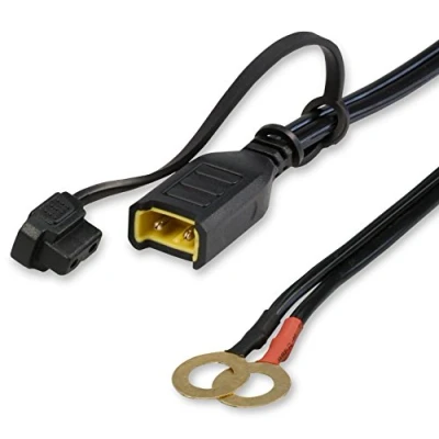 Abbildung von AEG Automotive 97214 Komfortanschluss Ringösen, 11 mm Durchmesser, KR 12, für schwer erreichbare Batterien, Petite