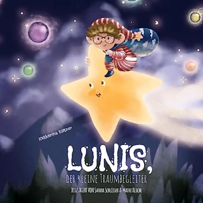 Abbildung von Lunis: Der kleine Traumbegleiter