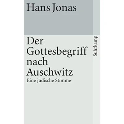 Abbildung von Der Gottesbegriff nach Auschwitz: Eine jüdische Stimme (suhrkamp taschenbuch)