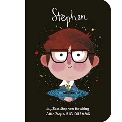 Abbildung von Stephen Hawking: My First Hawking (21) (Little People, BIG DREAMS)
