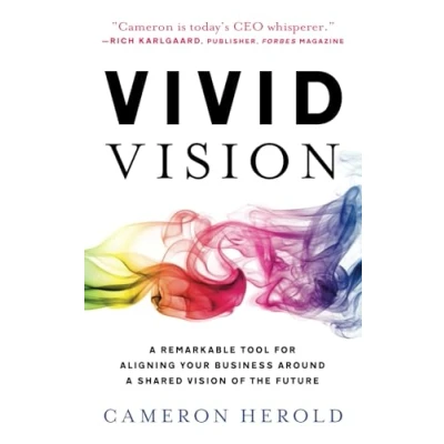 Abbildung von Vivid Vision: a Remarkable Tool For Aligning Your Business Around Shared Vision of the Future