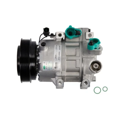 Abbildung von NISSENS 89293 Kompressor VS16 12 PAG 46 R 134a KIA: Magentis II