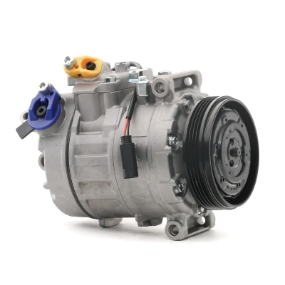 Abbildung von DENSO DCP05052 Kompressor 7SEU17C PAG 46 R 134a BMW: 5 Touring, Saloon, 7