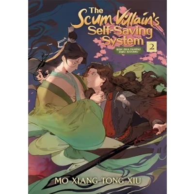 Abbildung von The Scum Villain&#039;s Self Saving System: Ren Zha Fanpai Zijiu Xitong (Novel) Vol. 2