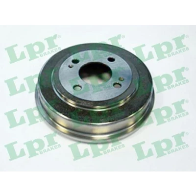 Abbildung von LPR 7D0075 Bremstrommel HONDA: CIVIC 6 Hatchback, V Coupe