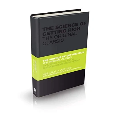 Abbildung von The Science of Getting Rich: Original Classic: Includes Bonus Book Being Great (Capstone Classics)
