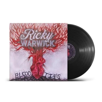 Abbildung von Blood Ties (Black Vinyl) [Vinyl LP]