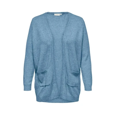 Abbildung von ONLY CARMAKOMA Strickjacke »CARESLY L/S OPEN CARDIGAN NOOS KNT«