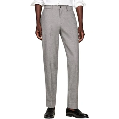 Abbildung von Tommy Hilfiger Denton MARL Chino, Herren, Größe: 36x36, Medium grey heather