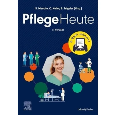 Abbildung von Pflege Heute kleine Ausgabe + E Book
