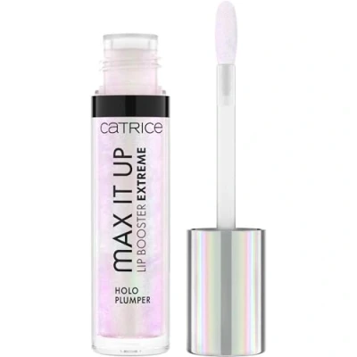 Abbildung von Catrice Max It Up Lip Booster Extreme, Nr. 050, Mehrfarbig, pflegend, Extremes Volumen, vergrößernd, vegan, ohne Konservierungsstoffe, Parabene, Mikroplastikpartikel, 1er Pack (4ml)