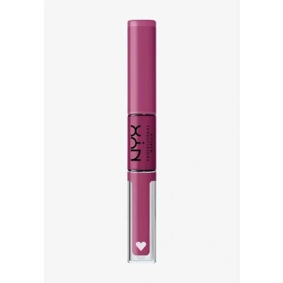 Abbildung von Nyx Professional Makeup Shine LOUD HIGH Pigment LIP Flüssiger Lippenstift, Damen, Größe: 3.4 ml, Hottie