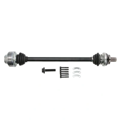 Abbildung von MEYLE 100 498 0786 Antriebswelle Hinterachse rechts 650mm 28mm SKODA: Superb III Hatchback, Octavia 3 Combi, IV VOLKSWAGEN: Tiguan II