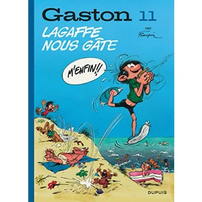 Abbildung von Gaston (édition 2018) Tome 11 Lagaffe nous gâte