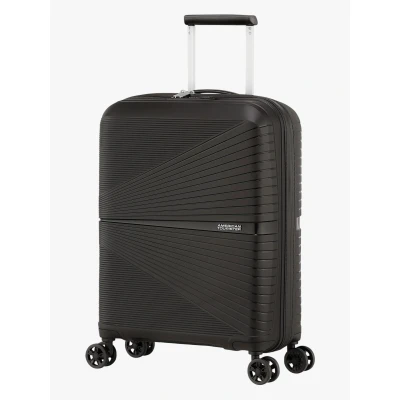 Abbildung von American Tourister® Hartschalen Trolley »AIRCONIC 55«, 4 St. Rollen, Handgepäck Koffer Reisekoffer TSA Zahlenschloss