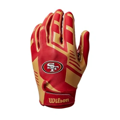 Abbildung von Wilson AD NFL Stretch FIT Gloves