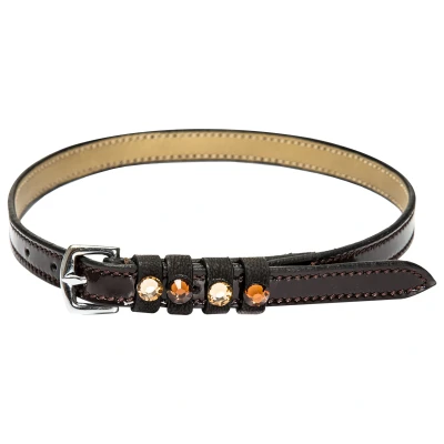 Abbildung von Spur strap leather Pardouz