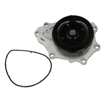 Abbildung von THERMOTEC D12089TT Wasserpumpe mit Dichtung Riemenscheibe aufgepresst mechanisch TOYOTA: Auris Hatchback, Corolla Verso, Verso