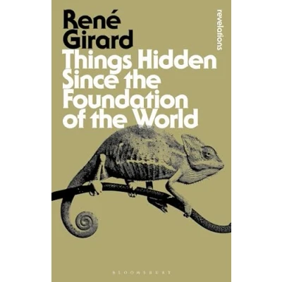 Abbildung von Things Hidden Since the Foundation of World (Athlone Contemporary European Thinkers S)