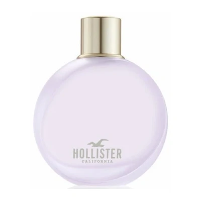 Abbildung von Hollister Free Wave For Her Eau de Parfum 100 ml