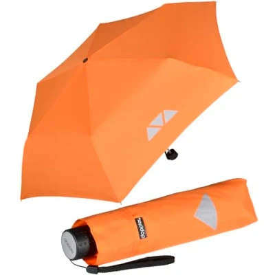 Abbildung von Doppler Kinder Taschenschirm Havanna Kids Reflex Orange