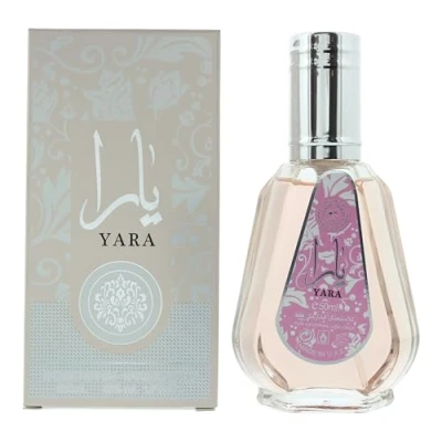 Abbildung von Lattafa Yara Eau de Parfum 50 ml