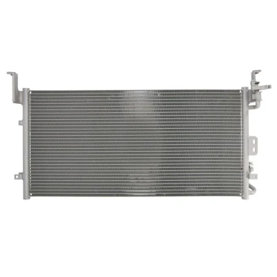 Abbildung von NISSENS 94775 Klimakondensator ohne Trockner Aluminium 726 R 134a