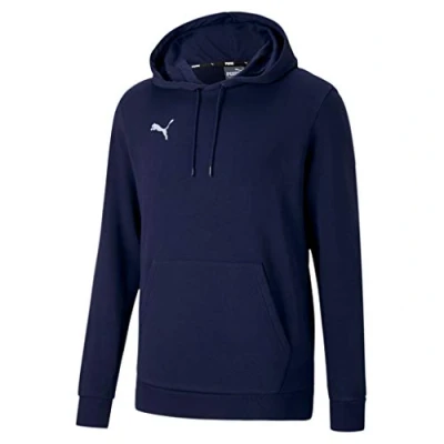 Abbildung von Puma Teamgoal 23 Causals Hoody Kapuzenpullover, Herren, Größe: XL, Peacoat