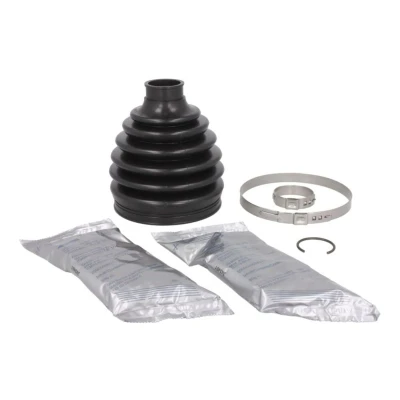 Abbildung von SPIDAN 25757 Achsmanschette 114,50 TPE (thermoplastischer Elastomer) VOLKSWAGEN: Caddy 3, Tiguan I, Golf 7, SKODA: Octavia 3 Combi, Yeti