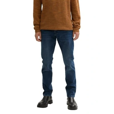 Abbildung von TOM TAILOR Herren Marvin Straight Jeans,10281 mid Stone wash Denim, 34/32