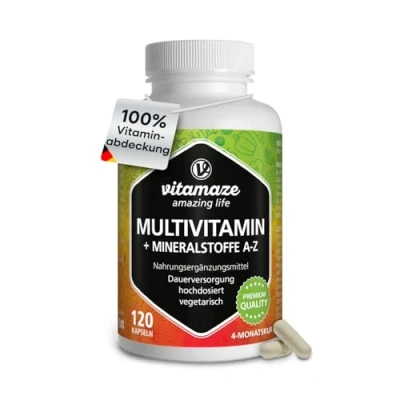 Abbildung von Vitamaze MULTIVITAMIN