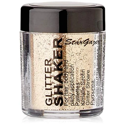Abbildung von Stargazer Products Glitzer Streudose, gold, 5 g (1er Pack)