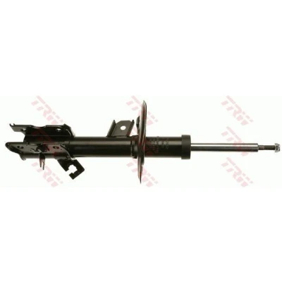 Abbildung von TRW JGM1055SR Stoßdämpfer Vorderachse rechts Gasdruck 51 12 Zweirohr Federbein oben Stift, unten Brücke SINGLE NISSAN: Qashqai / Qashqai+2 I