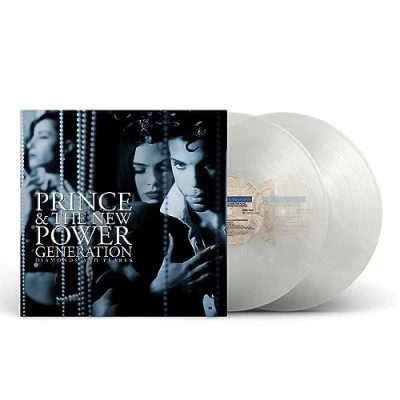 Abbildung von Diamonds And Pearls (Remastered 2LP Clear 180g Limited Edition) [Vinyl LP]