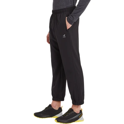 Abbildung von energetics Herren Maxir Trainingshose, Schwarz, M EU