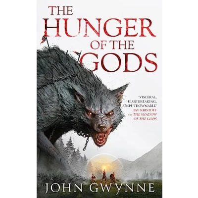 Abbildung von the Hunger of Gods: Book Two Bloodsworn Saga