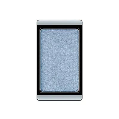 Abbildung von ARTDECO Eyeshadow Farbintensiver langanhaltender Lidschatten blau, pearl 1 x 1g