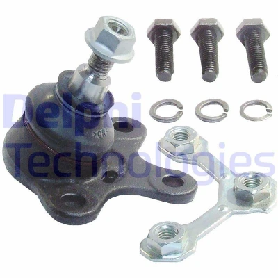 Abbildung von DELPHI TC753 Traggelenk Vorderachse 77 76 83 VOLKSWAGEN: Polo III Hatchback, Lupo / 3L