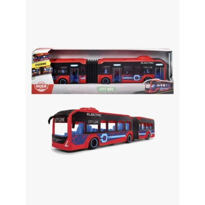 Abbildung von Dickie Toys Volvo Bus