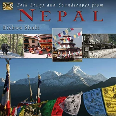 Abbildung von Folk Songs and Soundscapes from Nepal