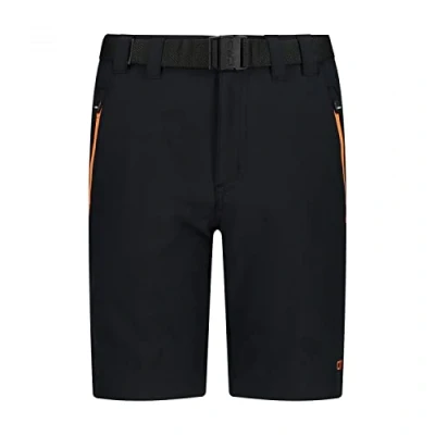 Abbildung von CMP Stretch Bermudashorts für Kinder, Anthrazit Flamme, 104