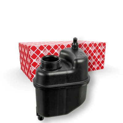 Abbildung von FEBI BILSTEIN 175450 Ausgleichsbehälter ohne Deckel BMW: 1 Hatchback, 3 Touring